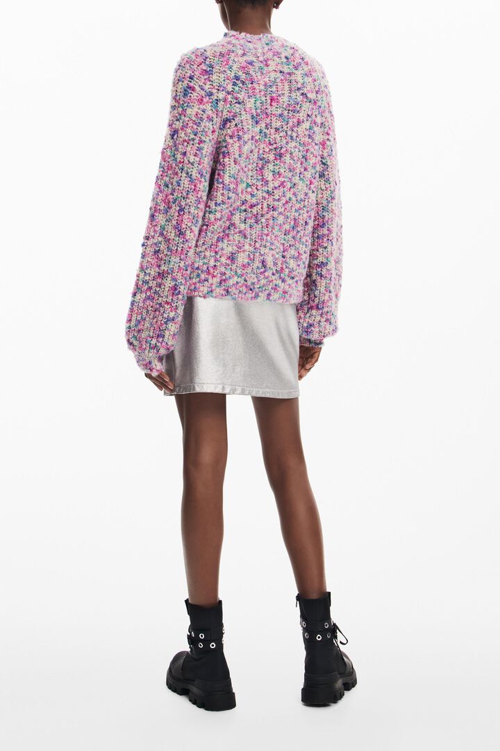 Jersey multicolor | Desigual
