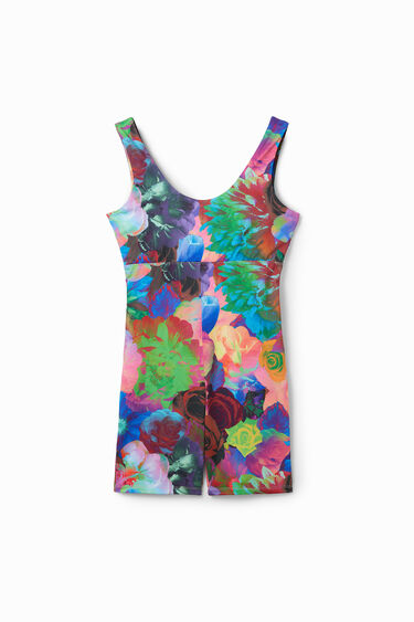 Mono slim sport flores | Desigual