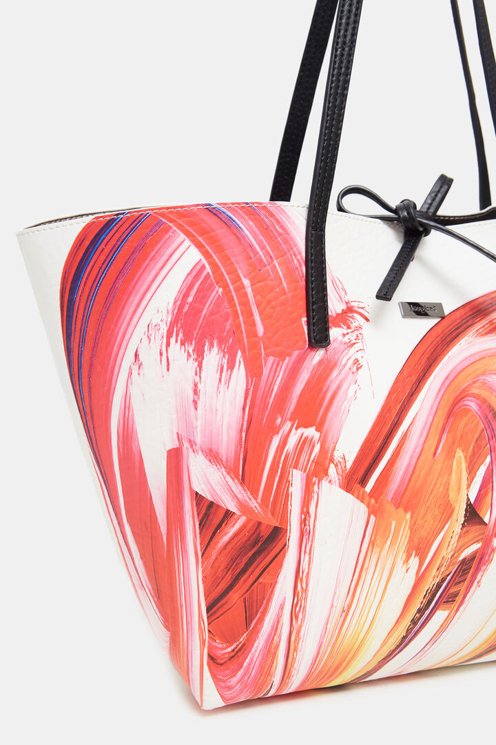 3 in 1 reversible shopping bag | Desigual
