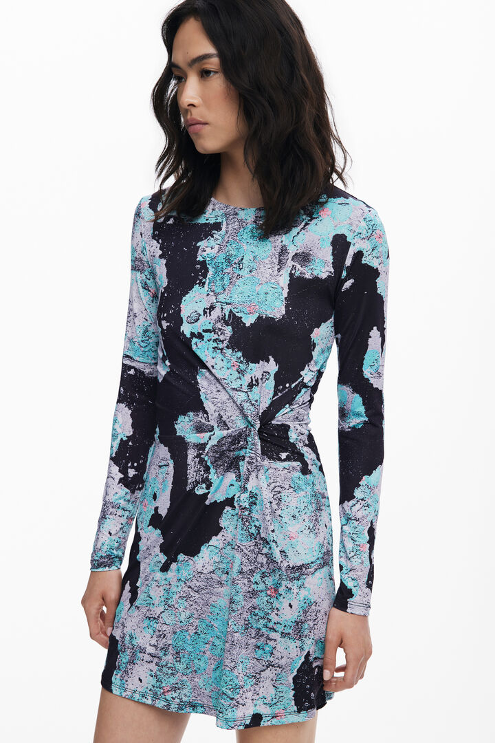 Vestit dissenyat per Mr. Christian Lacroix | Desigual