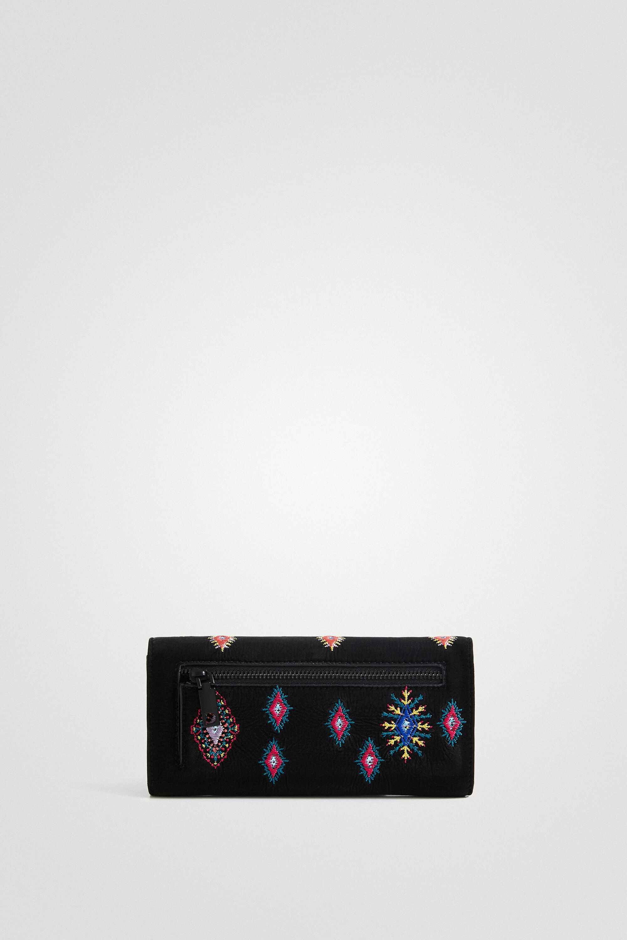Monedero alargado tarjetero | Desigual.com