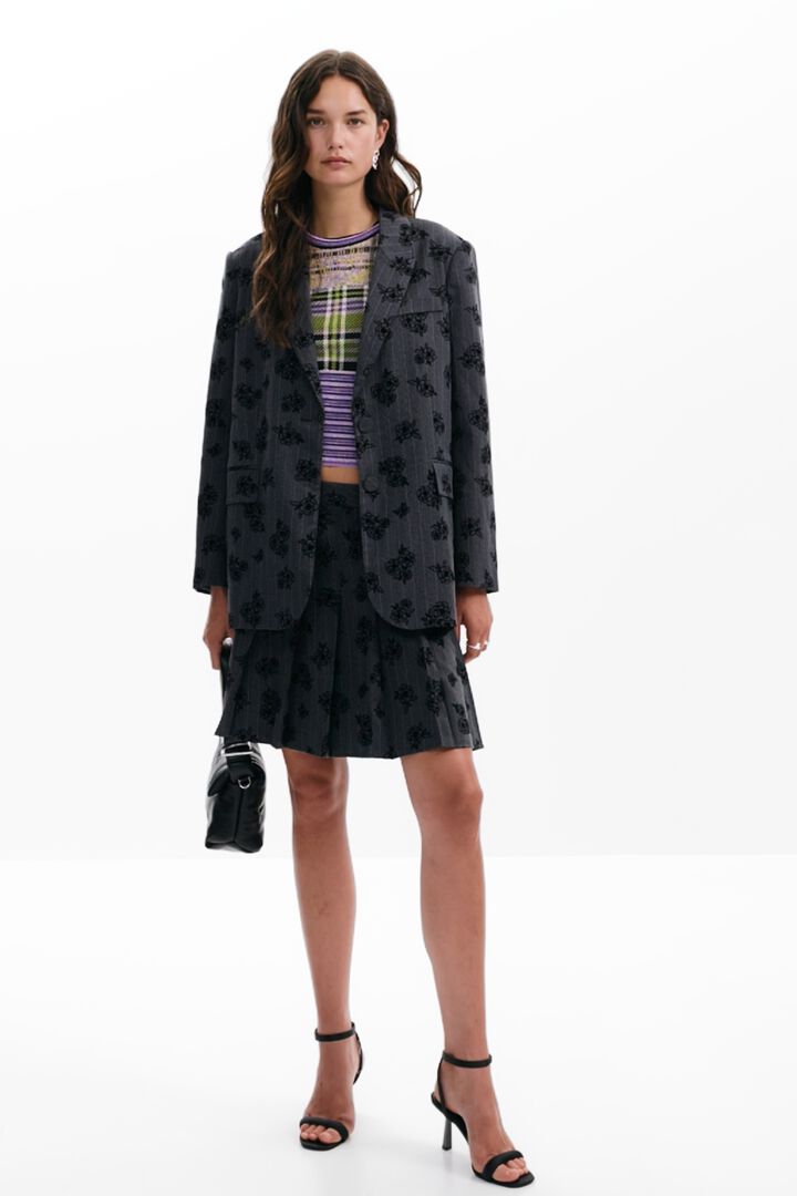 Floral blazer | Desigual
