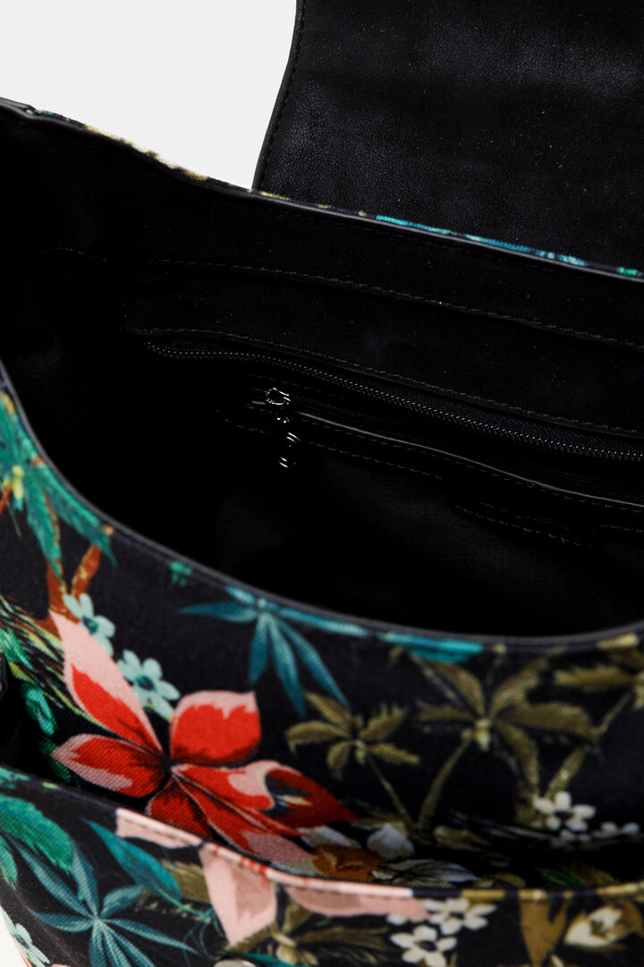 Arty floral bag | Desigual