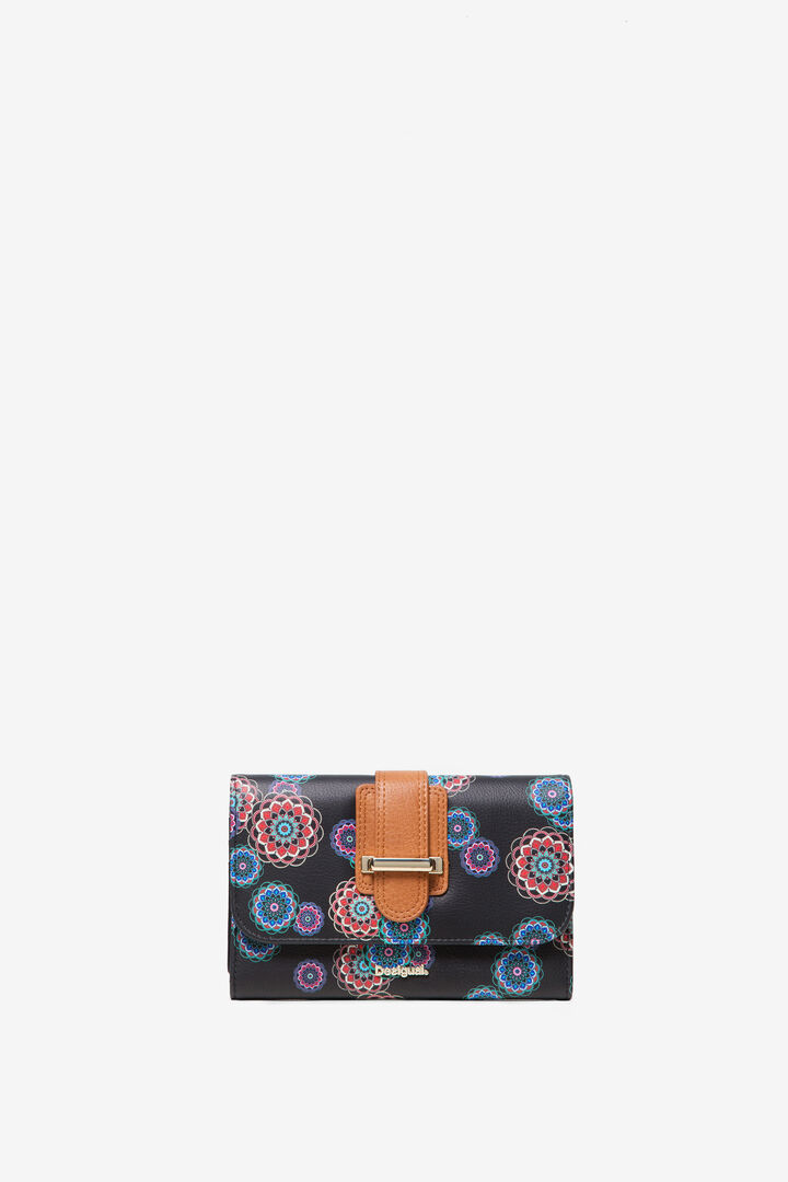 Geldbörse mit Mandalas | Desigual