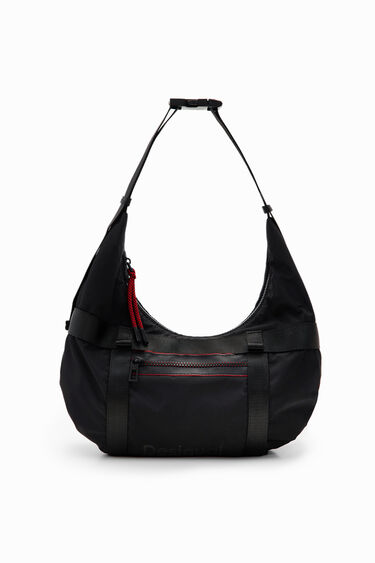 Bolso Voyager hobo S multiposición | Desigual