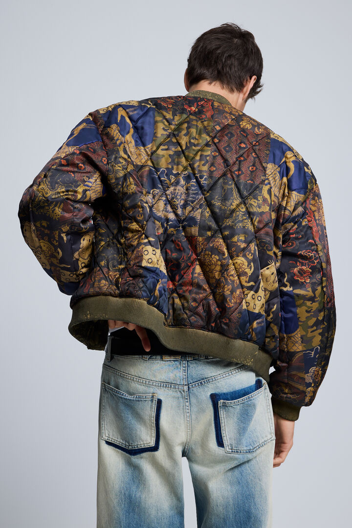 Blouson bomber