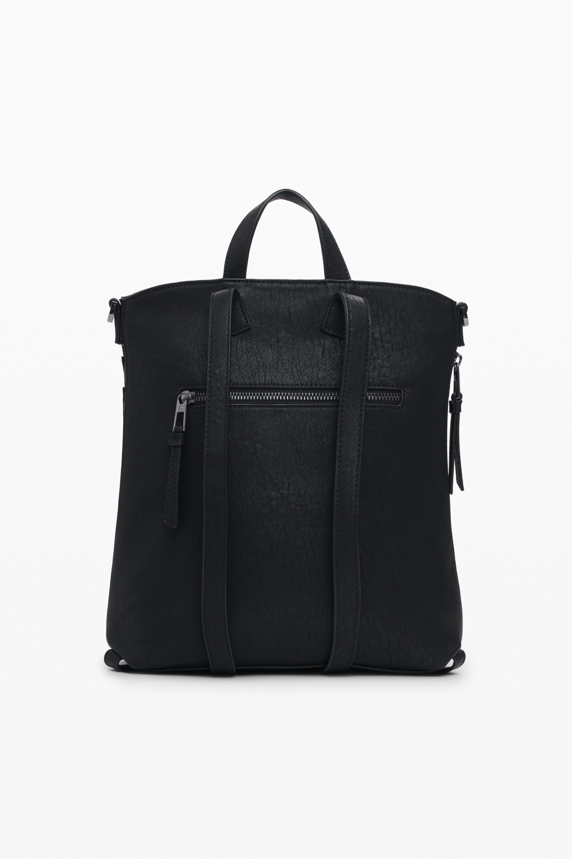 DESIGUAL MEDIUM EMBROIDERED BACKPACK