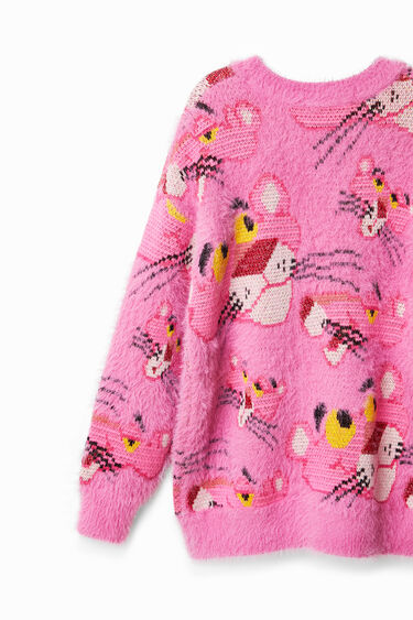 Camisola oversize Pink Panther | Desigual