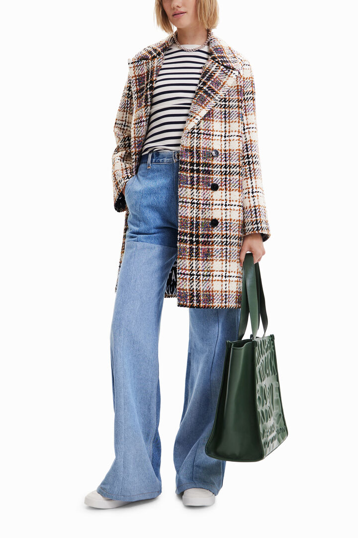 Karo plašč | Desigual