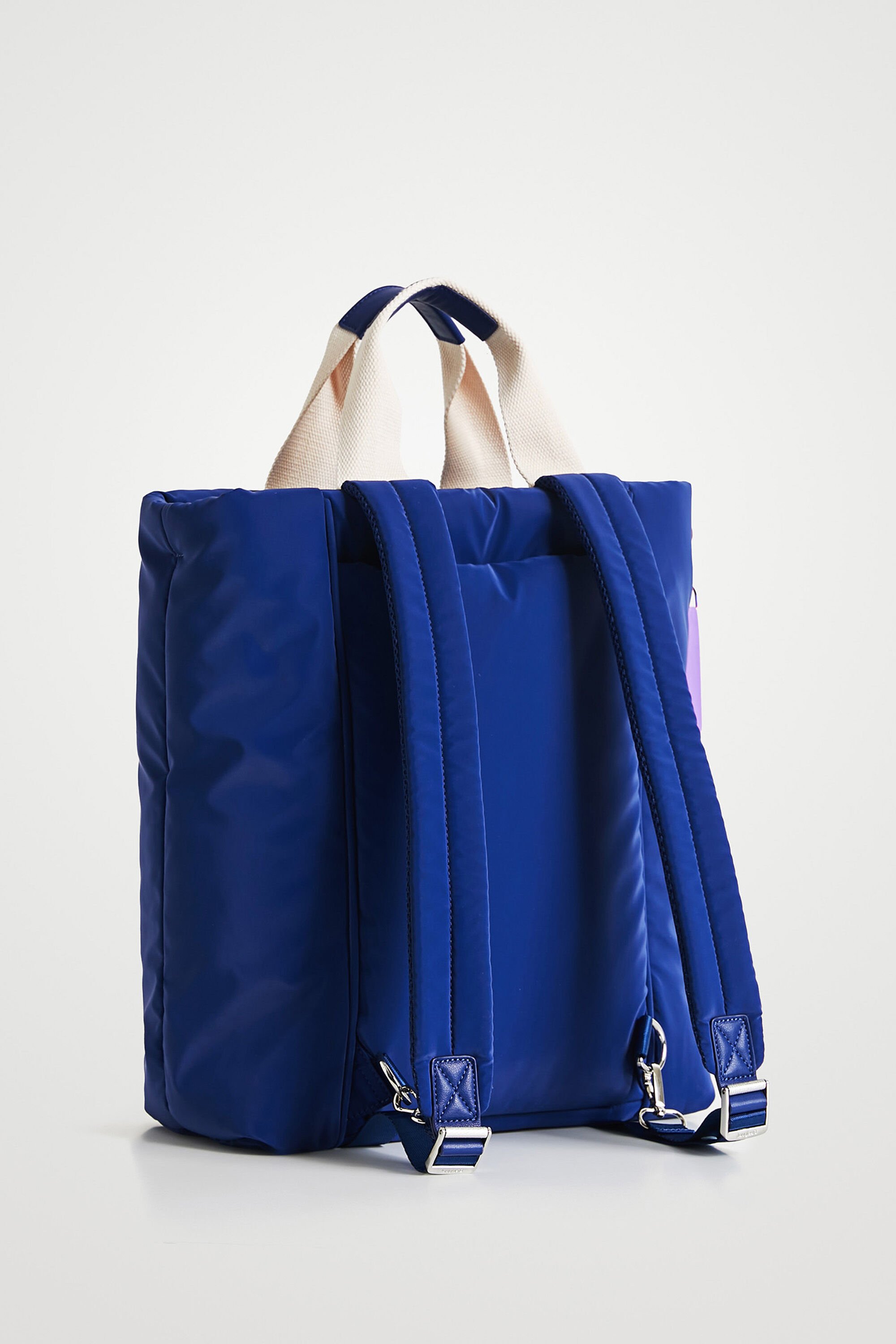Bolso mochila acolchado Desigual
