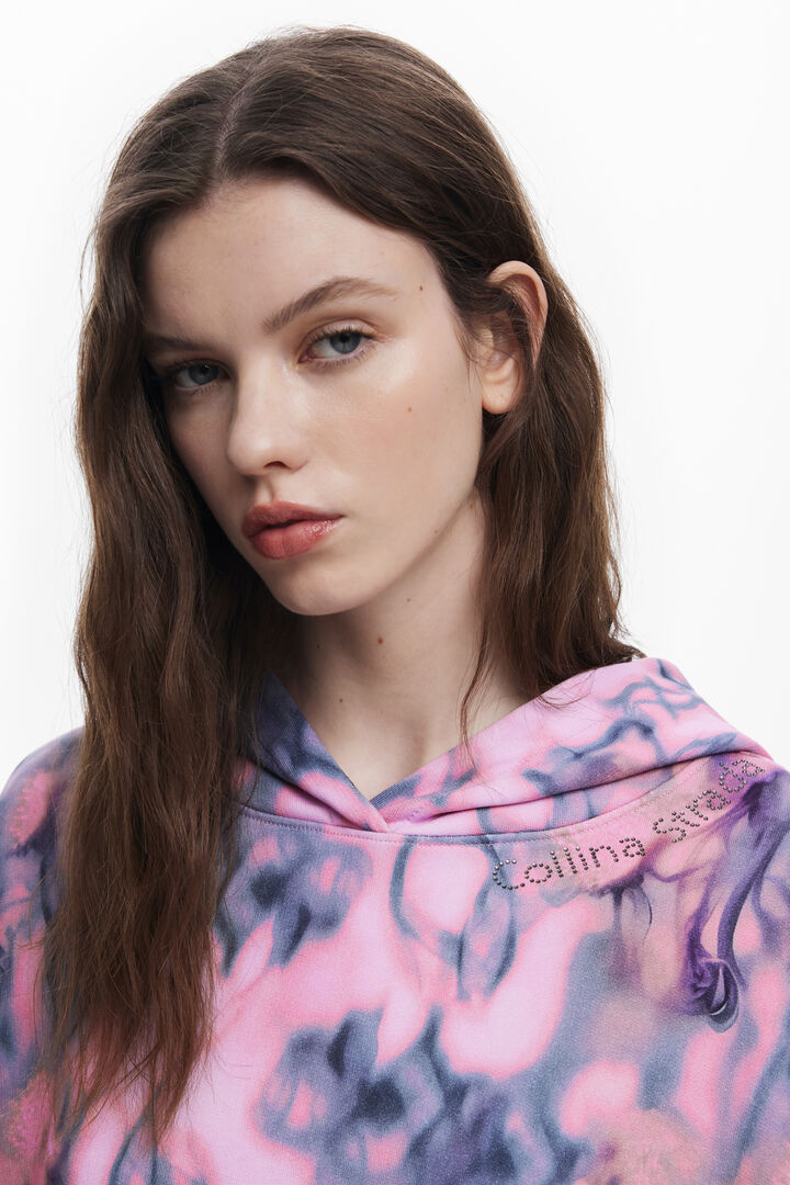 Oversize sweatshirt Collina Strada | Desigual