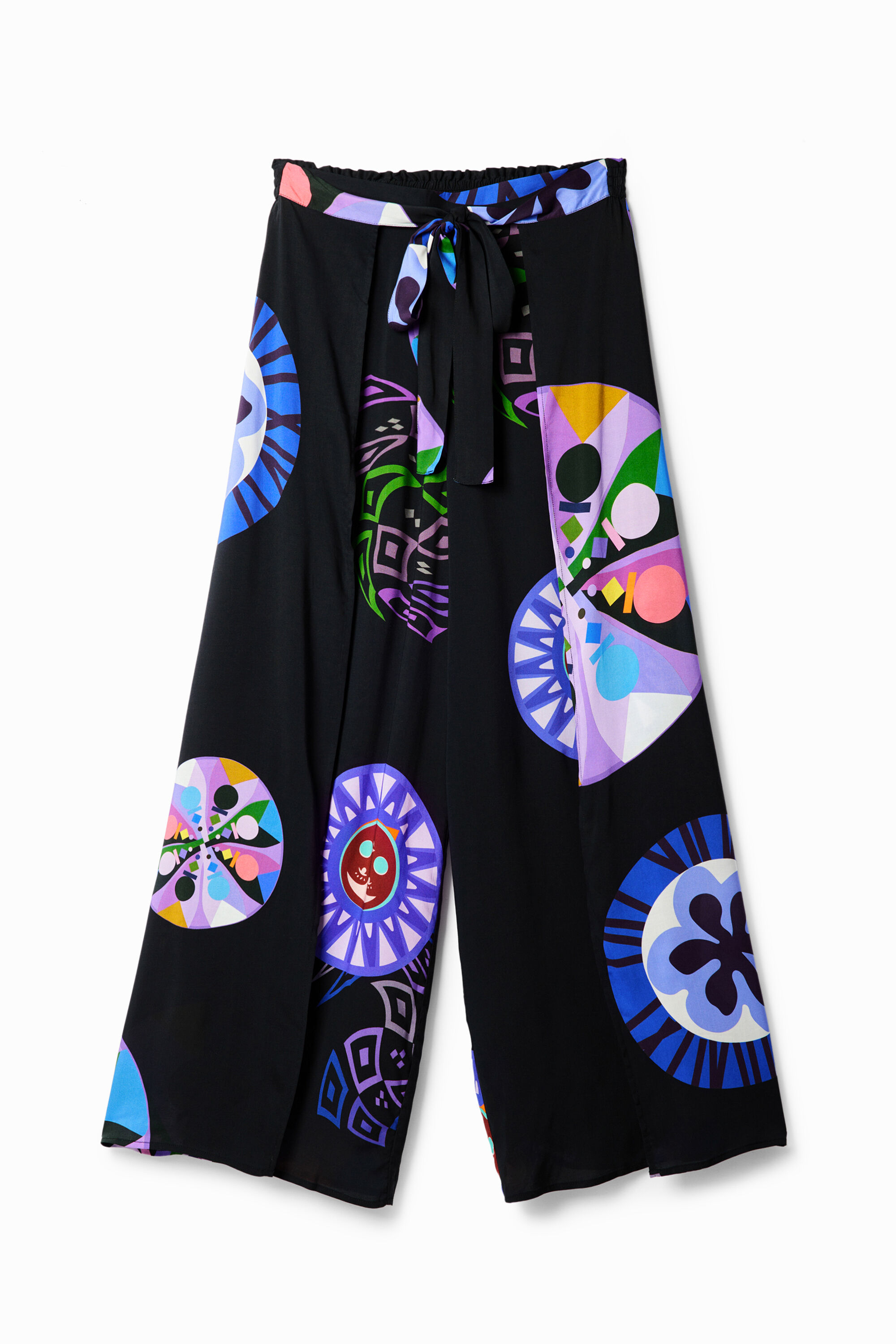Hose Schlitze M. Christian Lacroix