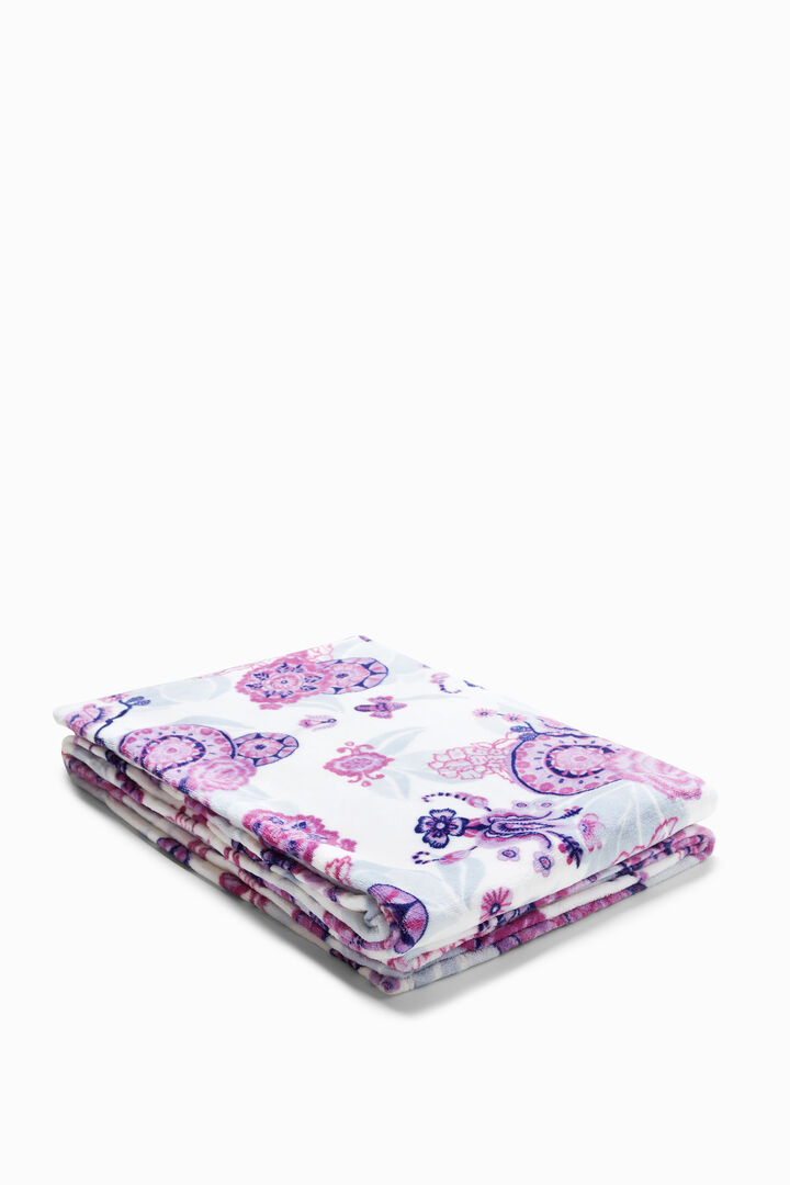 Boho Jeans Blanket | Desigual
