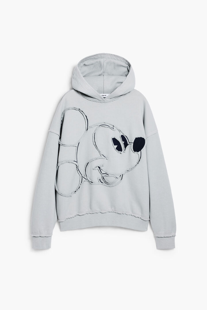 Denim sweatshirt Mickey Mouse™ | Desigual