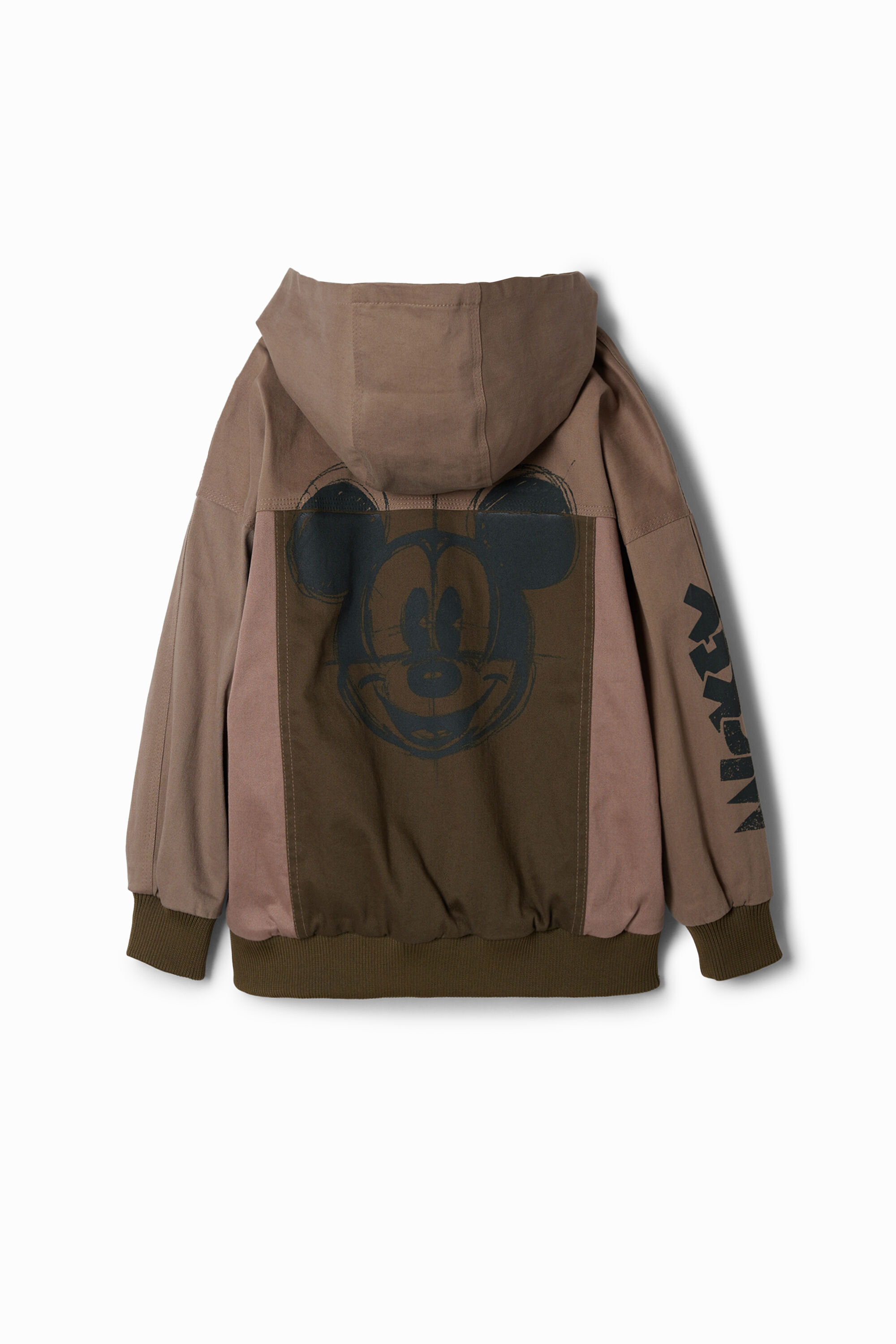 Desigual mickey on sale mouse jacket