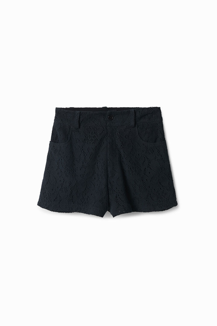 Häkel-Shorts