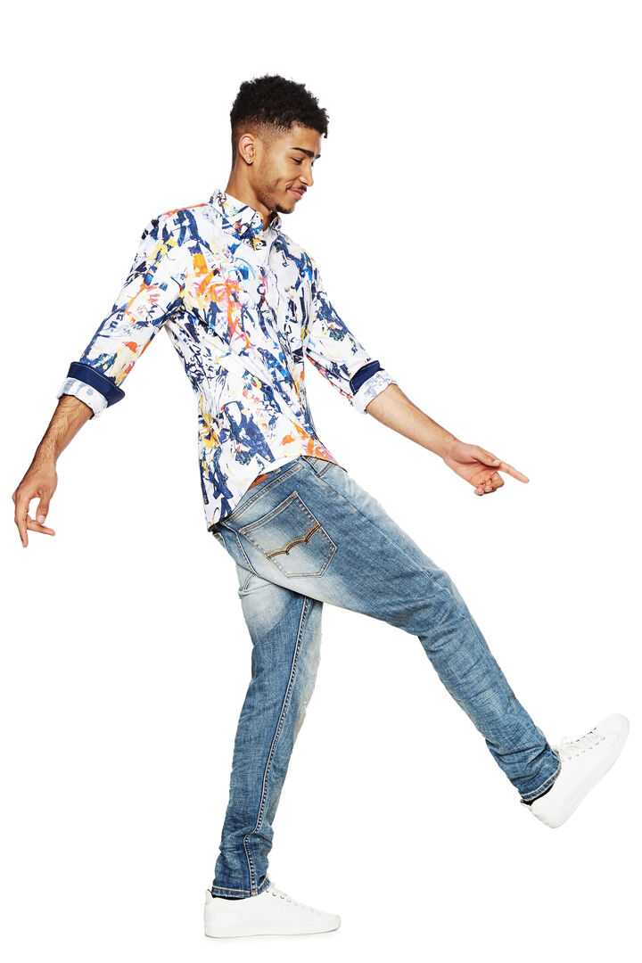 Shirt Izan | Desigual