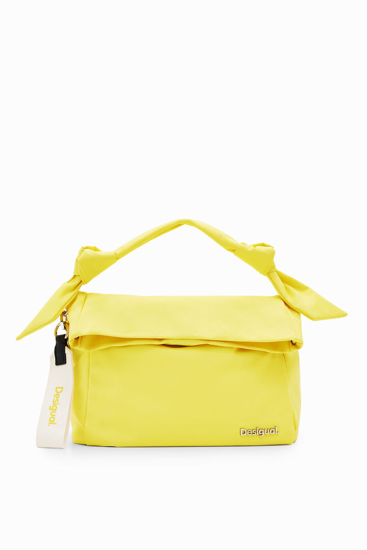 M multi-position padded bag | Desigual