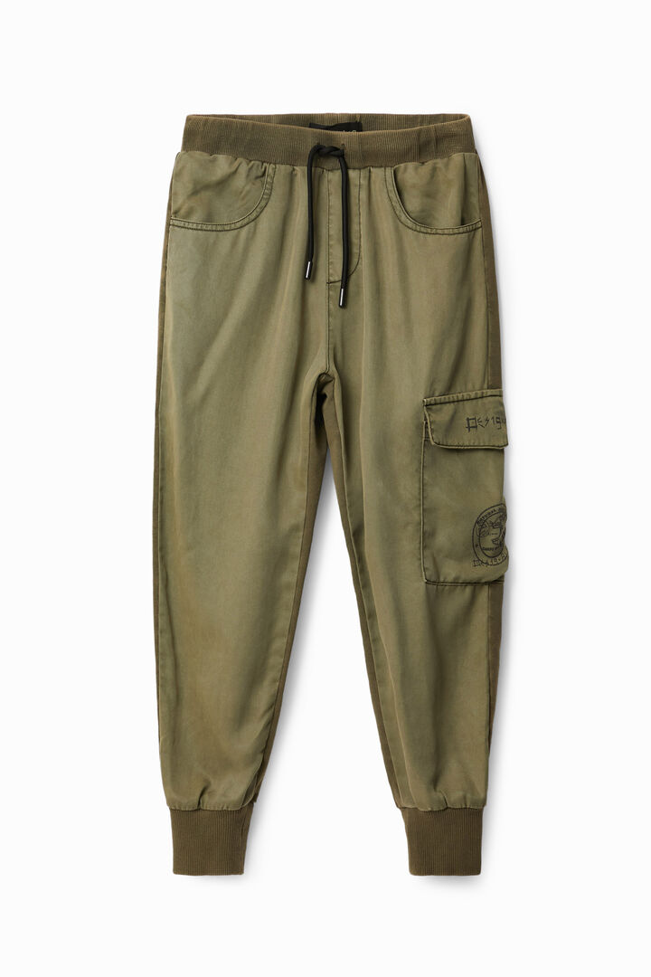 Hybrid joggers | Desigual