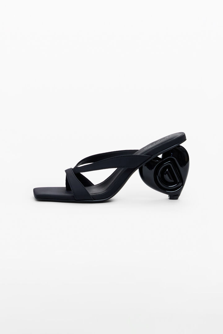 Heart heel sandal | Desigual