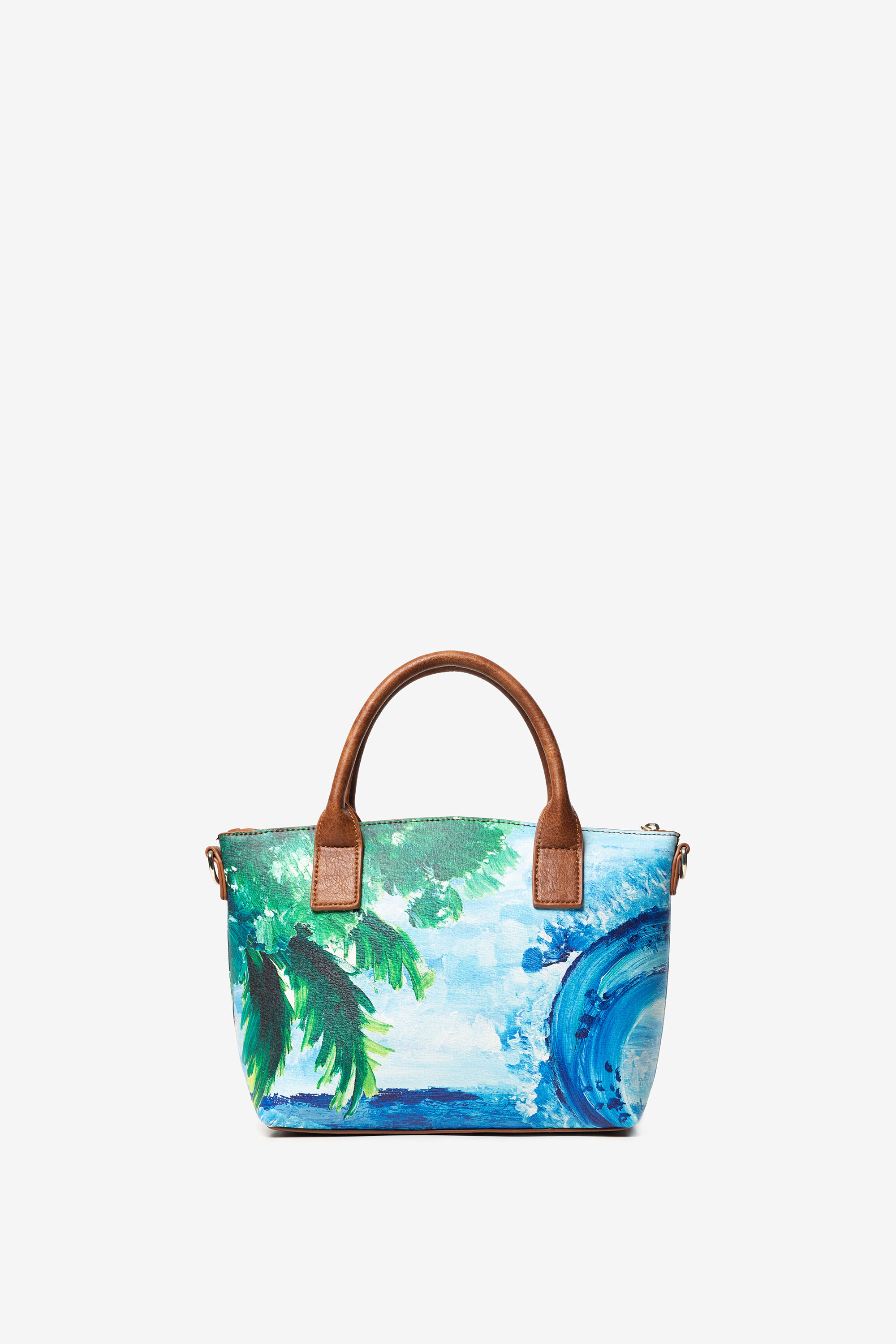 Desigual hotsell tropical bag