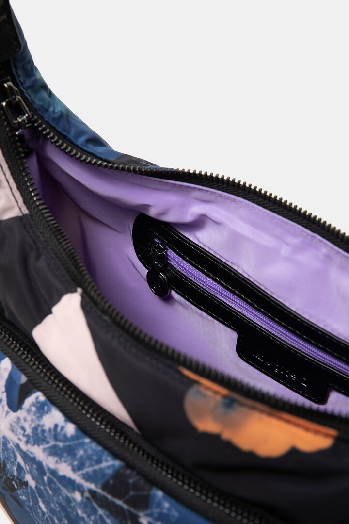 Arty floral bag | Desigual
