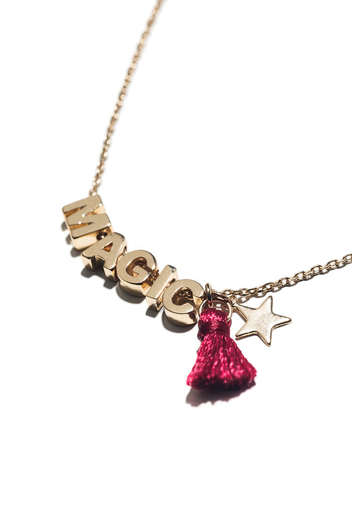Necklace  Words | Desigual
