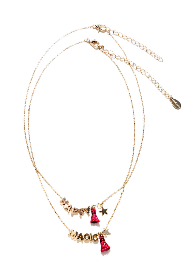 Necklace  Words | Desigual