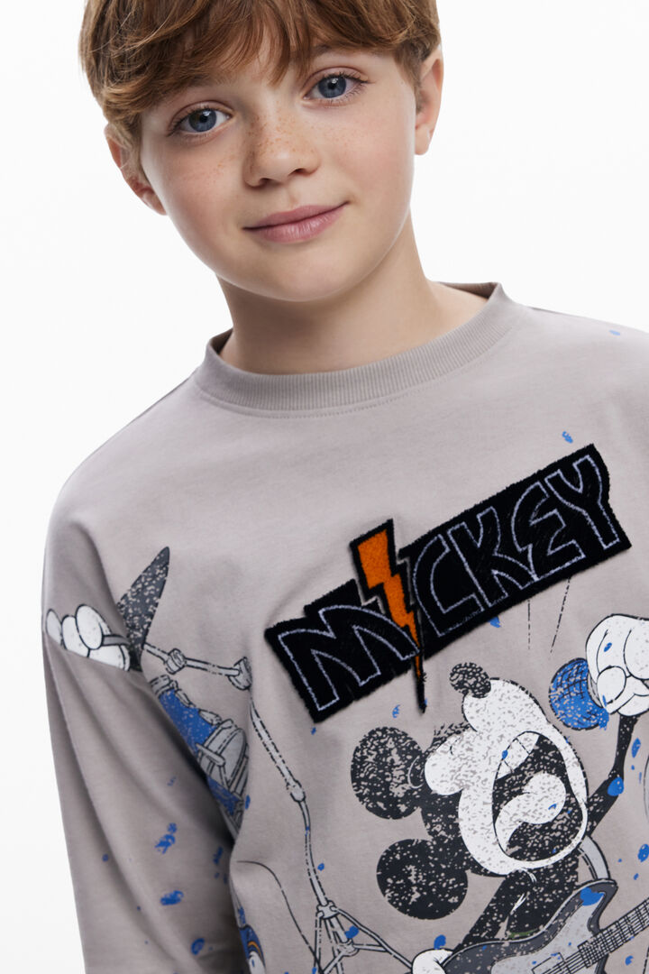 Samarreta Mickey™ World Tour | Desigual