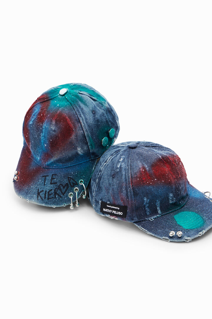 Gorra Edició Limitada Nathy Peluso | Desigual