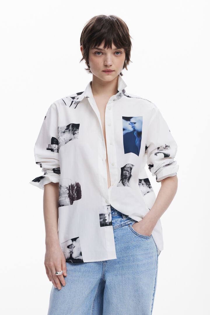 Cotton shirt photos