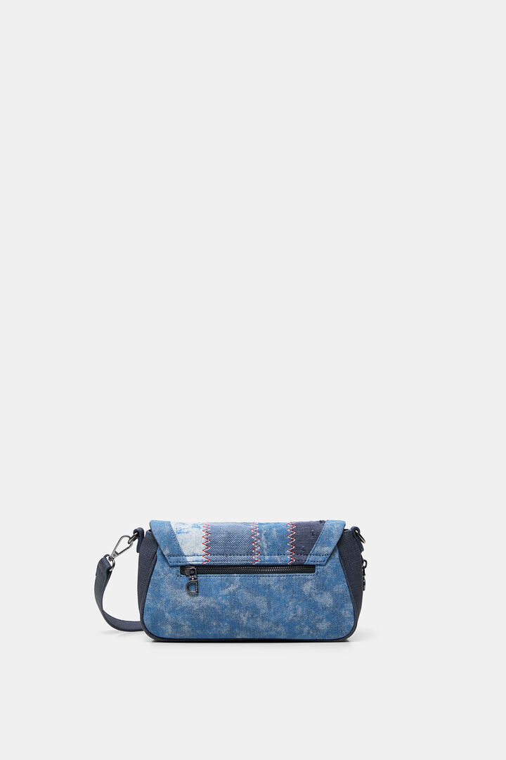 Bolso cruzado vaquero | Desigual