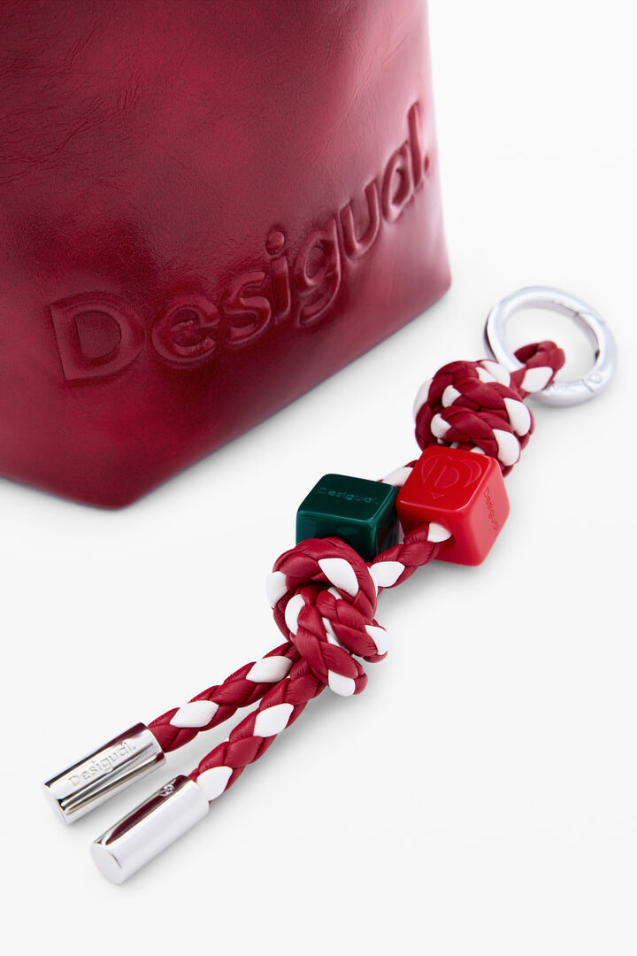 Porta m&oacute;vil charms | Desigual