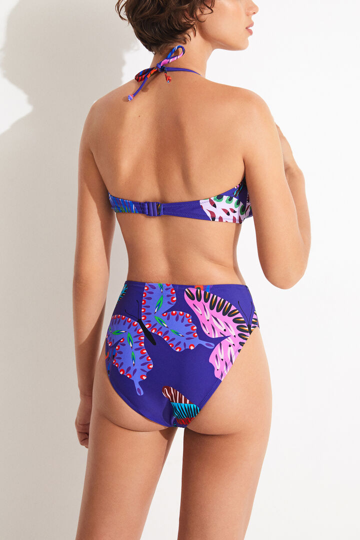 Butterfly bikini bottoms | Desigual