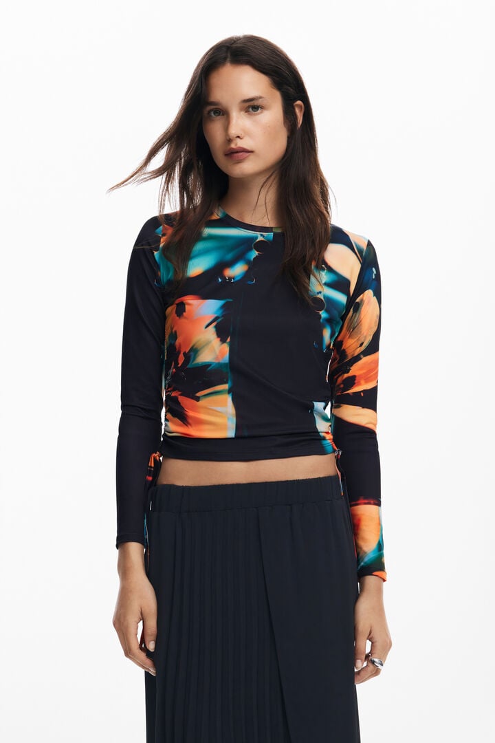 Floral T-shirt
