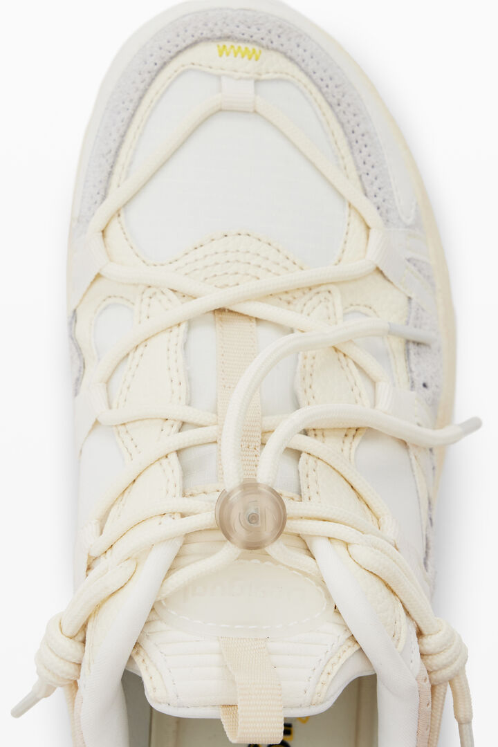 Trekking runner sneakers | Desigual