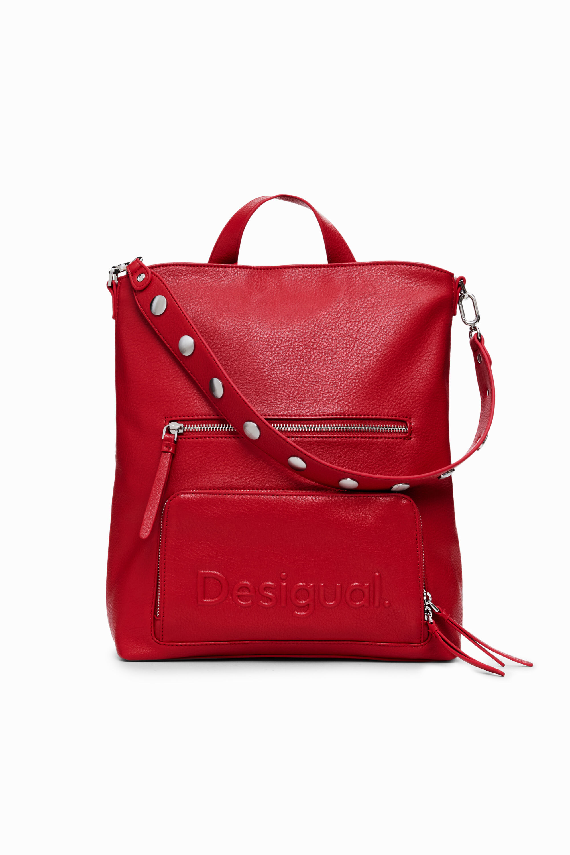 ハーフロゴショルダーバッグ 女性用 I Desigual.com