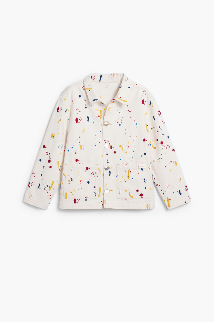 Splash shirt | Desigual