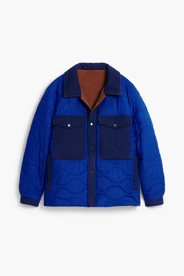 Veste matelassée réversible | Desigual