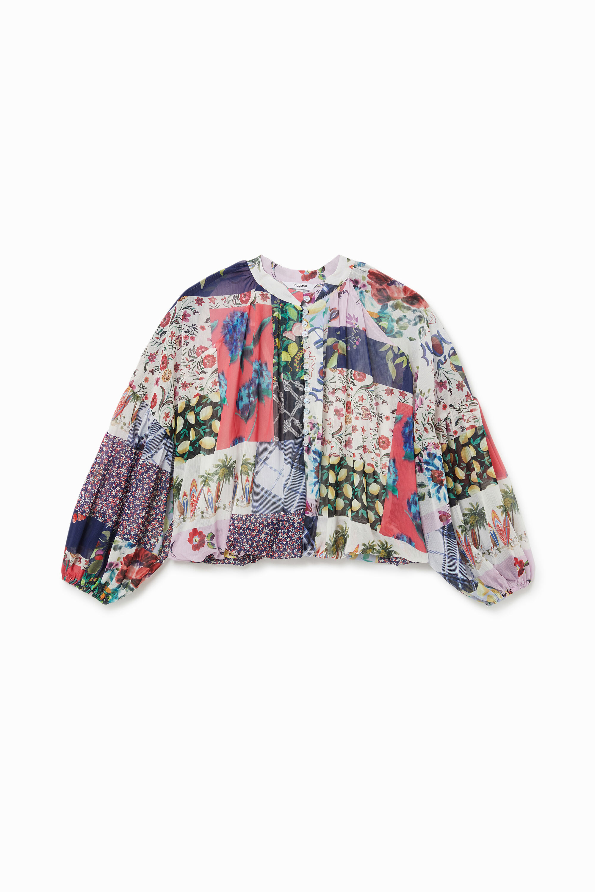 Desigual plus size
