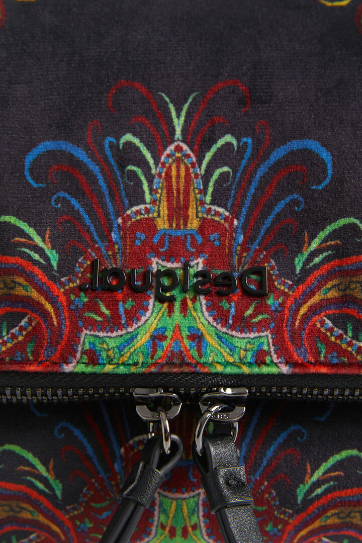 Sling bag paisley | Desigual