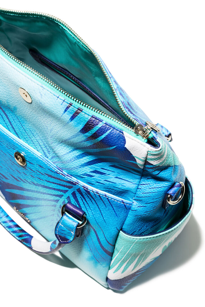Bag Blue Palms Lovert | Desigual