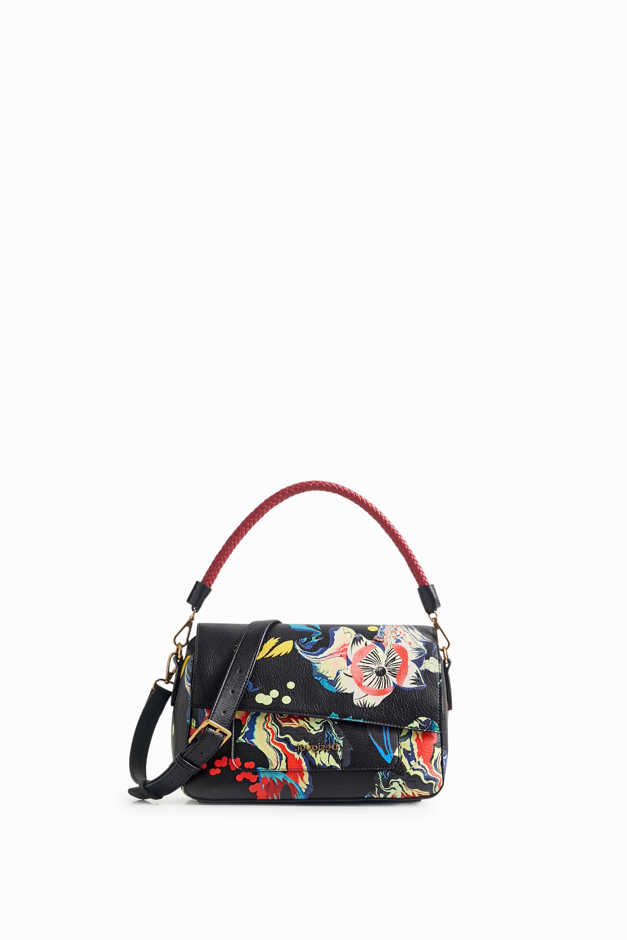 Bolso de online mano desigual