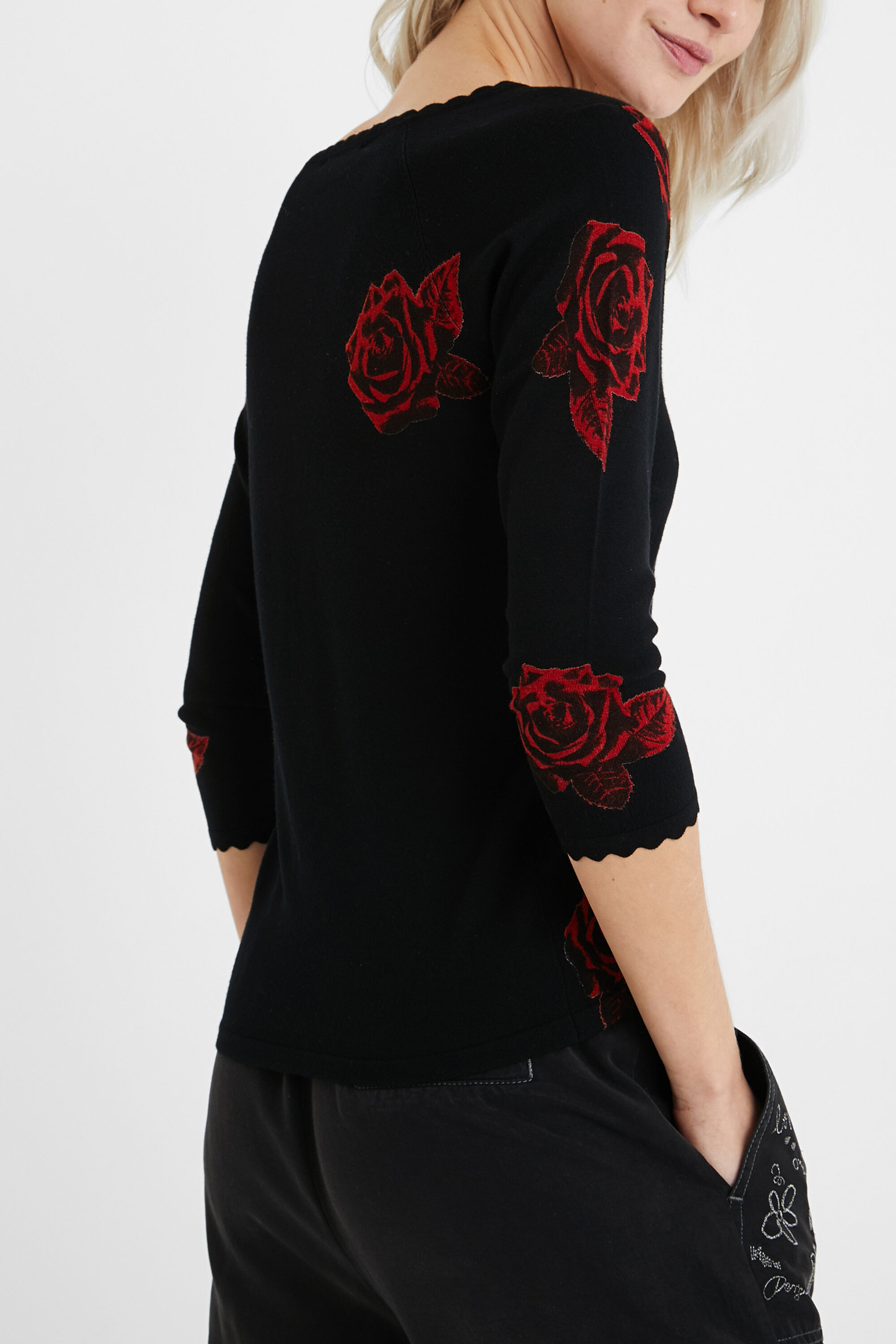 Pull desigual femme nouvelle collection