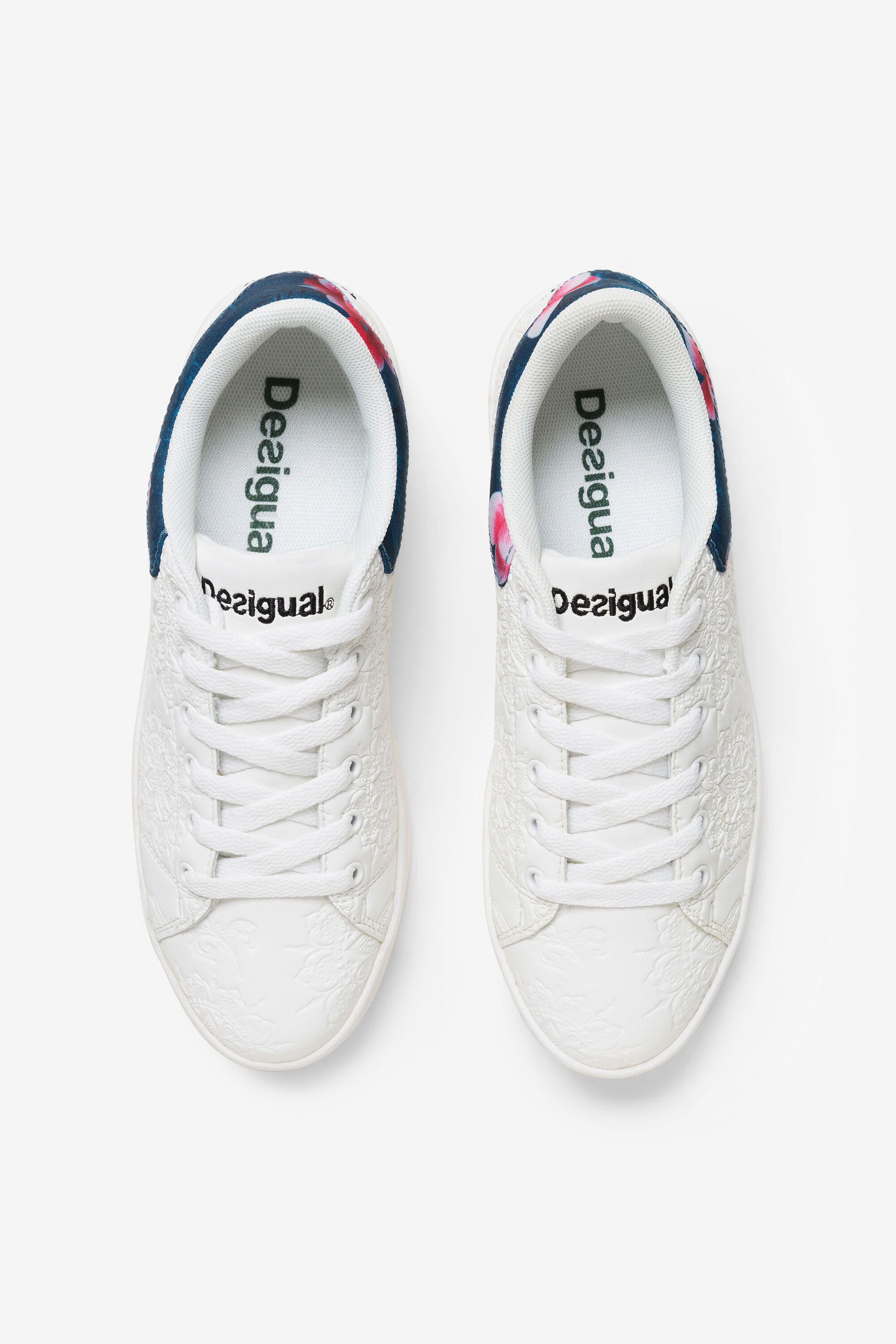 Desigual 2024 tennis shoes
