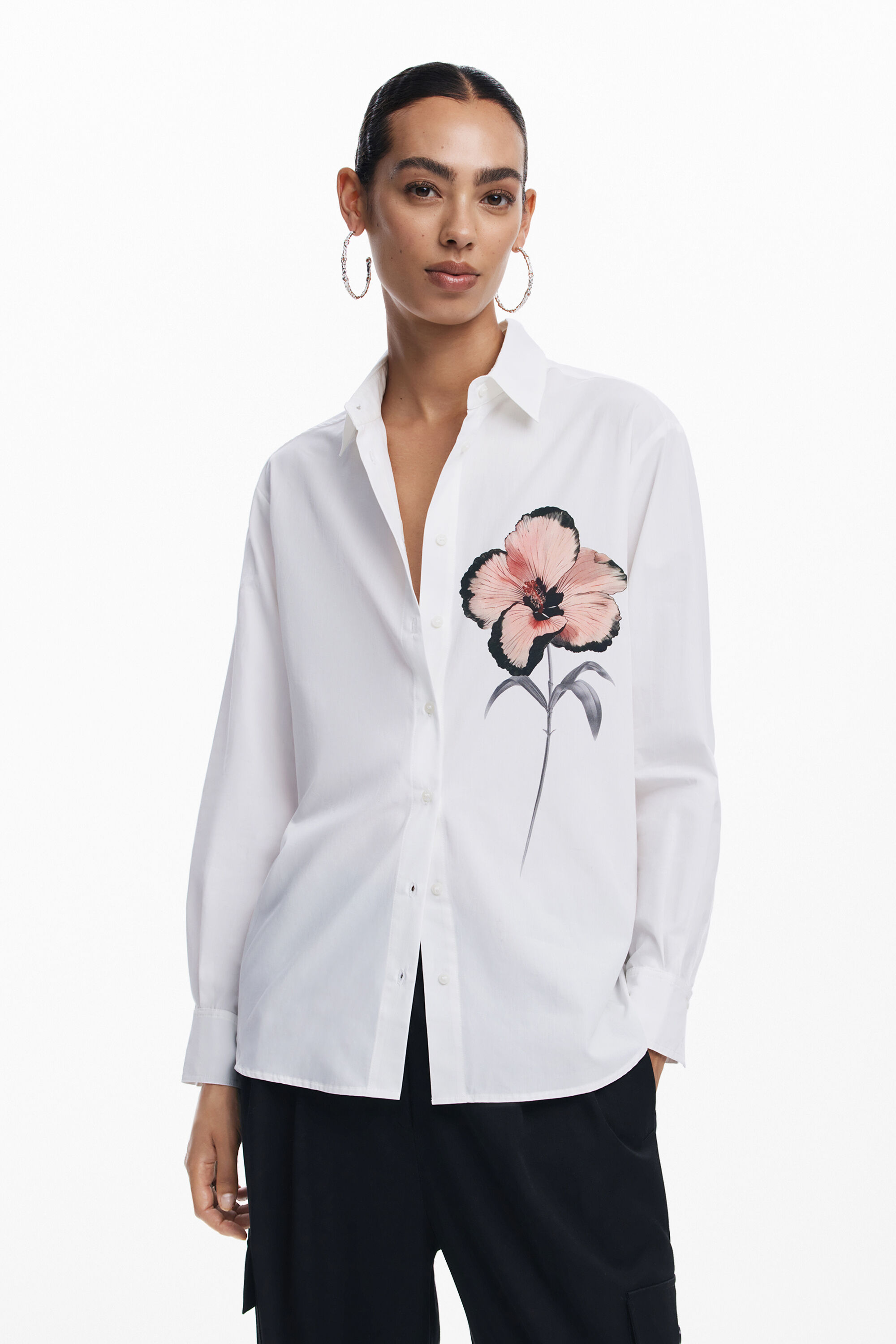Camisas de desigual online