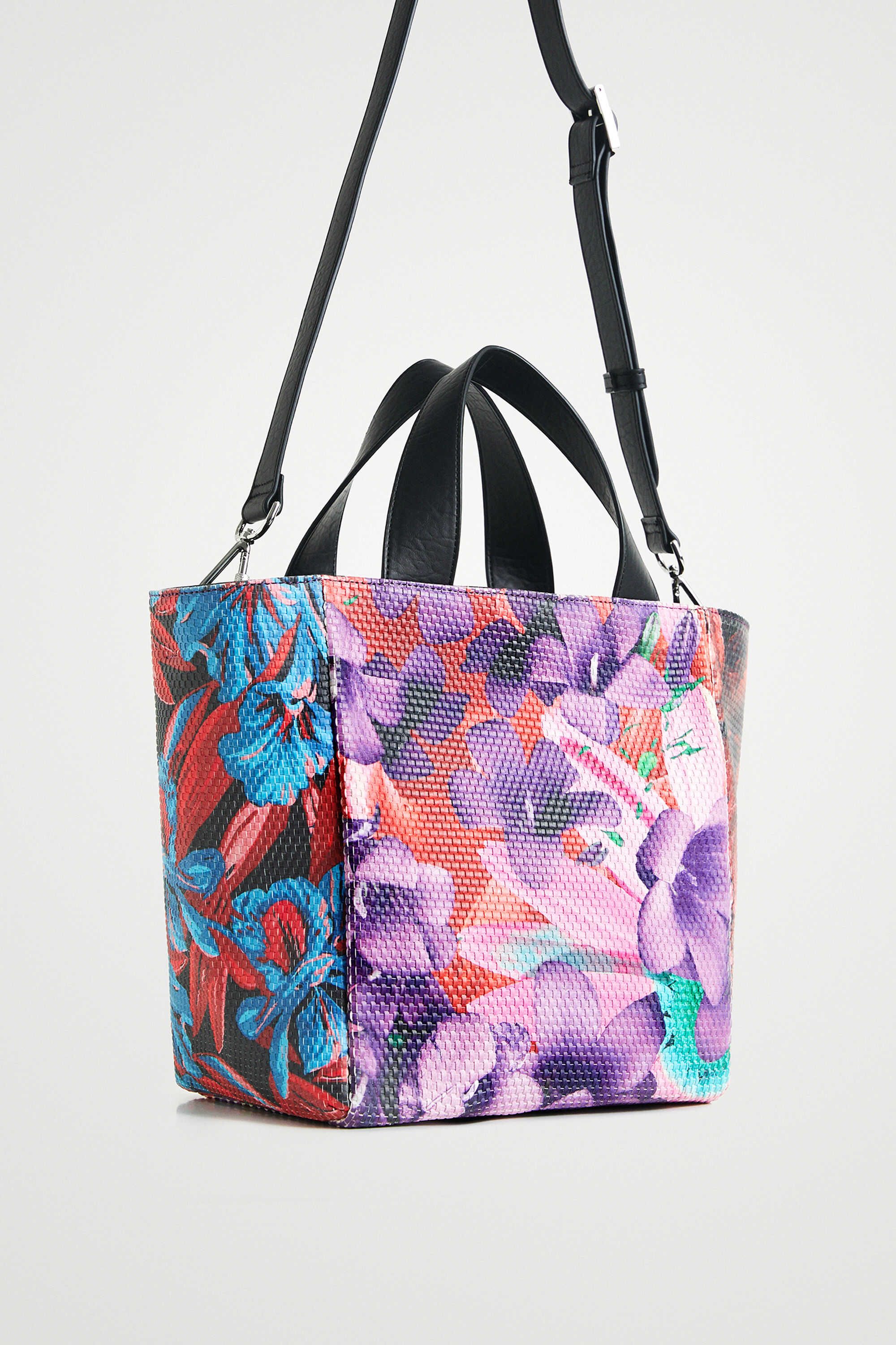 Desigual floral bag new arrivals