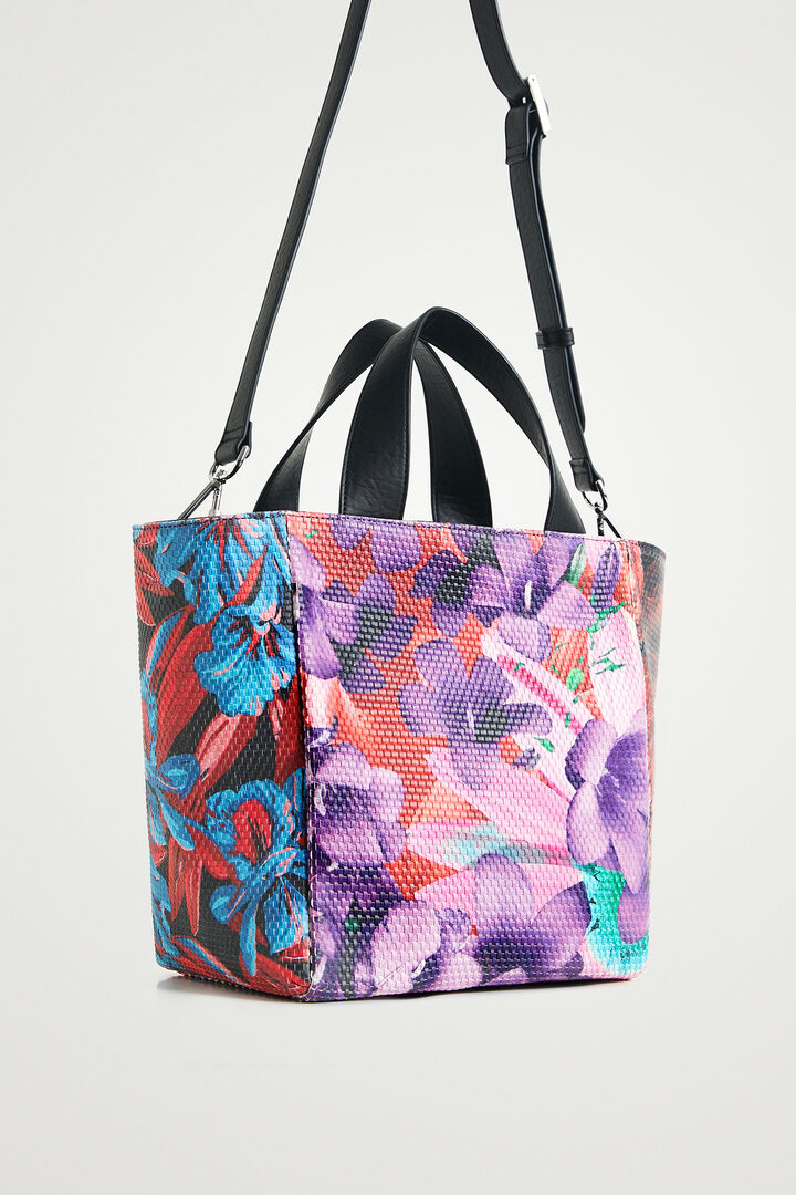 Kvetinová kabelka | Desigual
