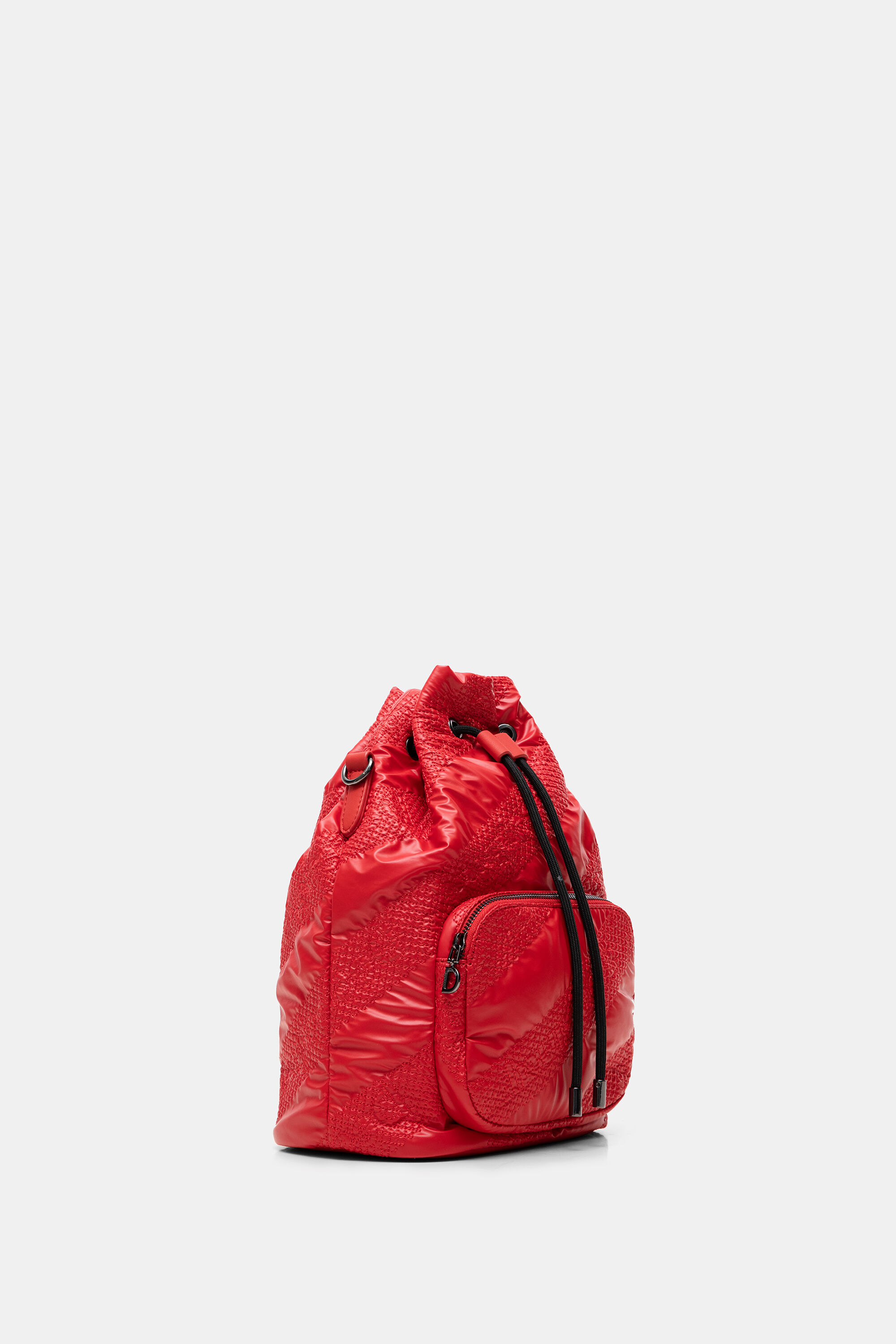 Mochila saco desigual top