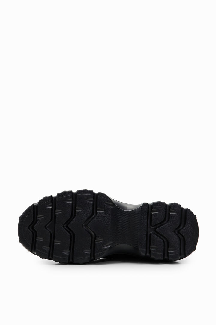 Chunky leather clogs | Desigual